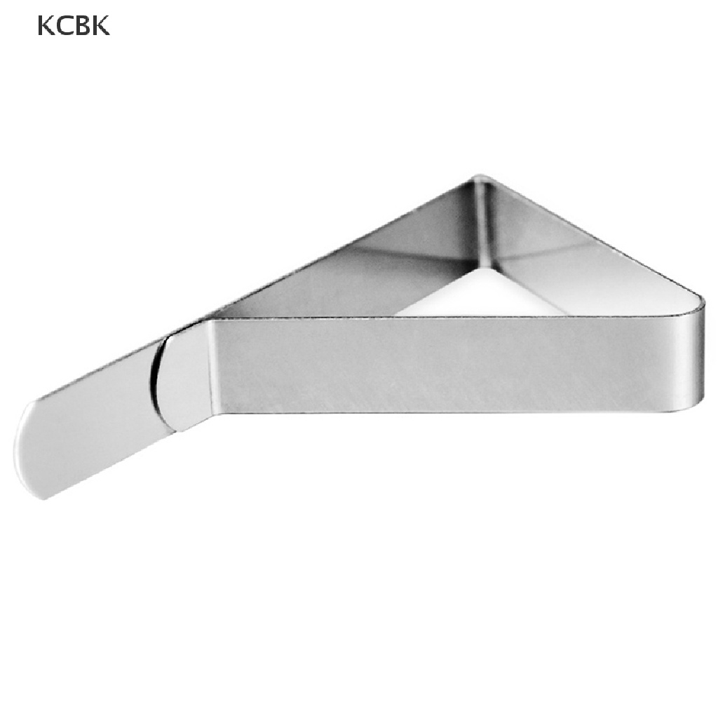 KC 4PCS Stainless Steel Tablecloth Clamps Wedding Promenade Table Cover Holder Clip BK