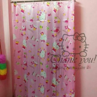Màn hello kitty (1m8 x 2m)