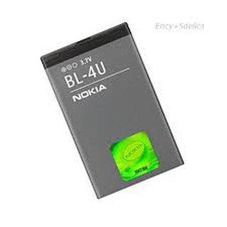 [Siêu rẻ] Pin nokia 4U chống phù dành cho máy nokia e66/206,...
