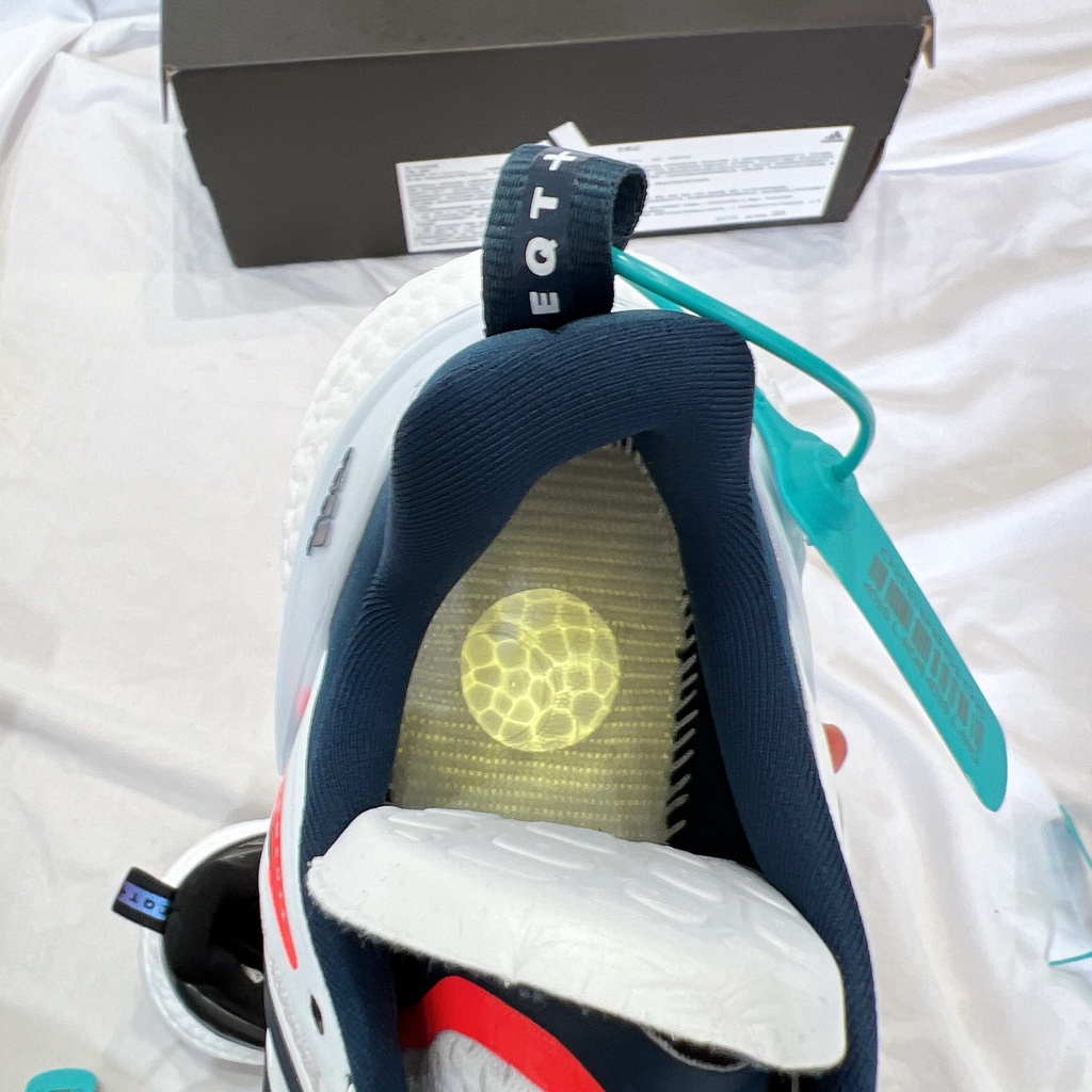 Giày Thể Thao Nam Nữ Ngô Thắng EQT Đế Soi Bọt Biển Êm Ma Sát Tốt, Cao 5cm