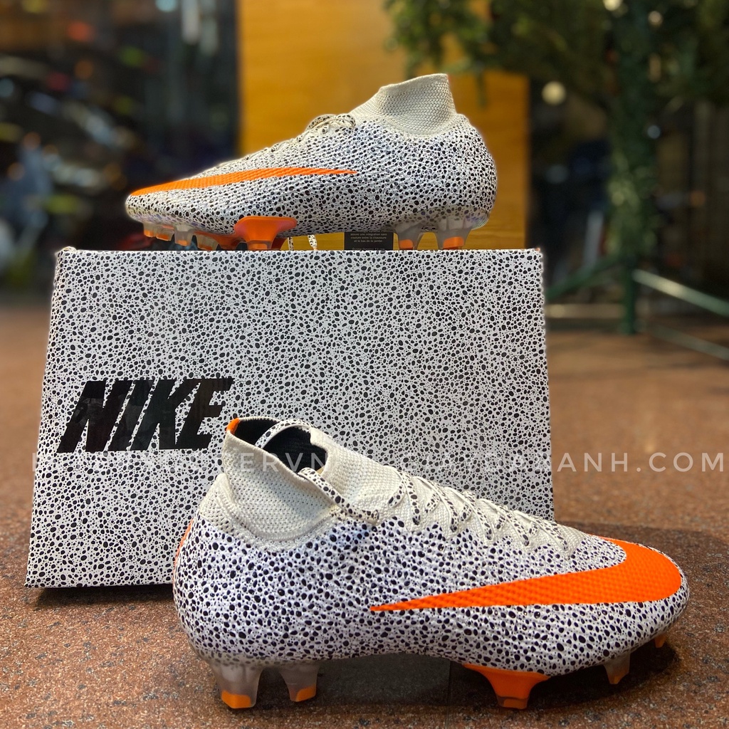 Giày đá bóng Nike Mercurial Superfly 7 Elite CR7 Safari FG - CQ4901 180