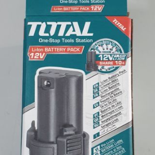 PIN LITHIUM 12V TOPBLI228120