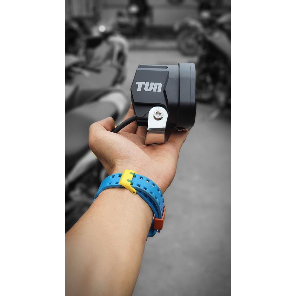 Đèn Trợ Sáng L4 Tun 40x Siêu Sáng Hàng Chính Hãng Bảo Hành 12T