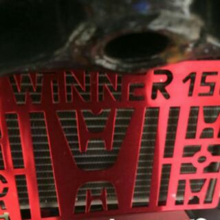 Che két nước winner _ exciter