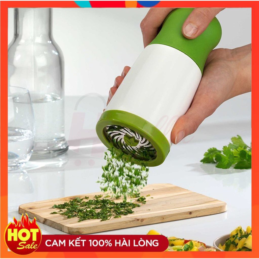 Máy Xay Nhuyễn Gia Vị Herb Grinder