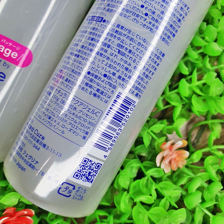 [Sỉ-Rẻ] Tẩy Tế Bào Chết Cure Natural Aqua Gel – LQ527 [Lẻ-Sỉ] | BigBuy360 - bigbuy360.vn
