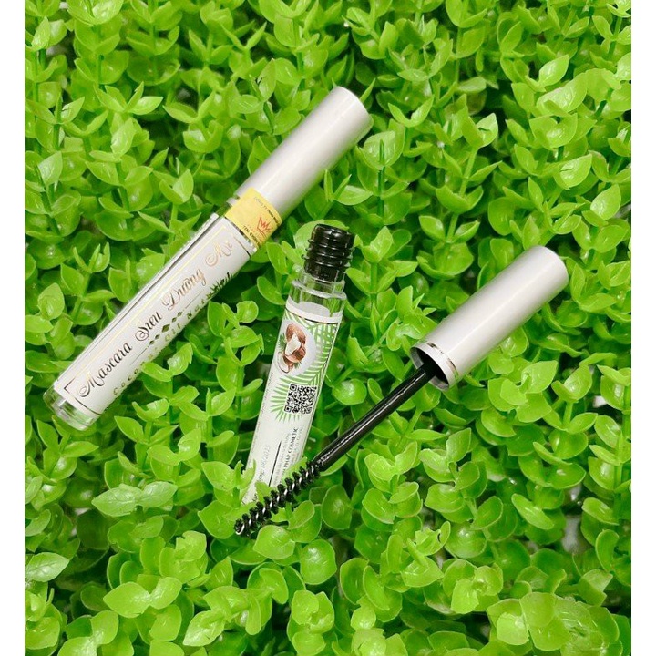 Mascara Tinh Chất Dầu Dừa Siêu Dưỡng Mi Pháp Comestic