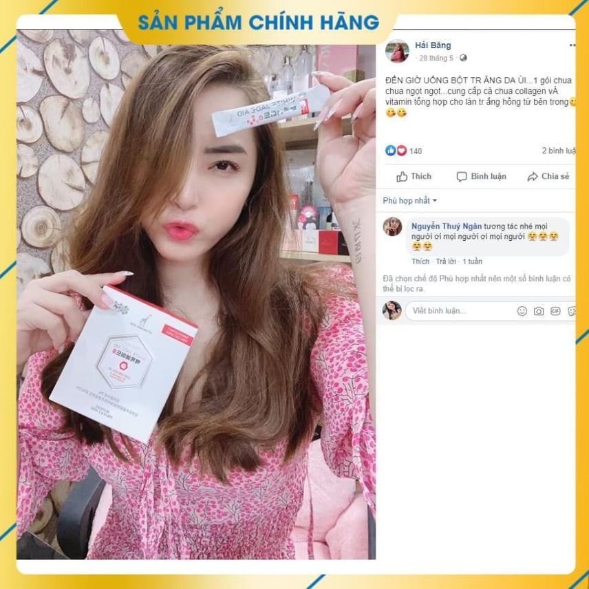[CHÍNH HÃNG] COLLAGEN TRẮNG DA WHITE JADE AID HÀN QUỐC | BigBuy360 - bigbuy360.vn