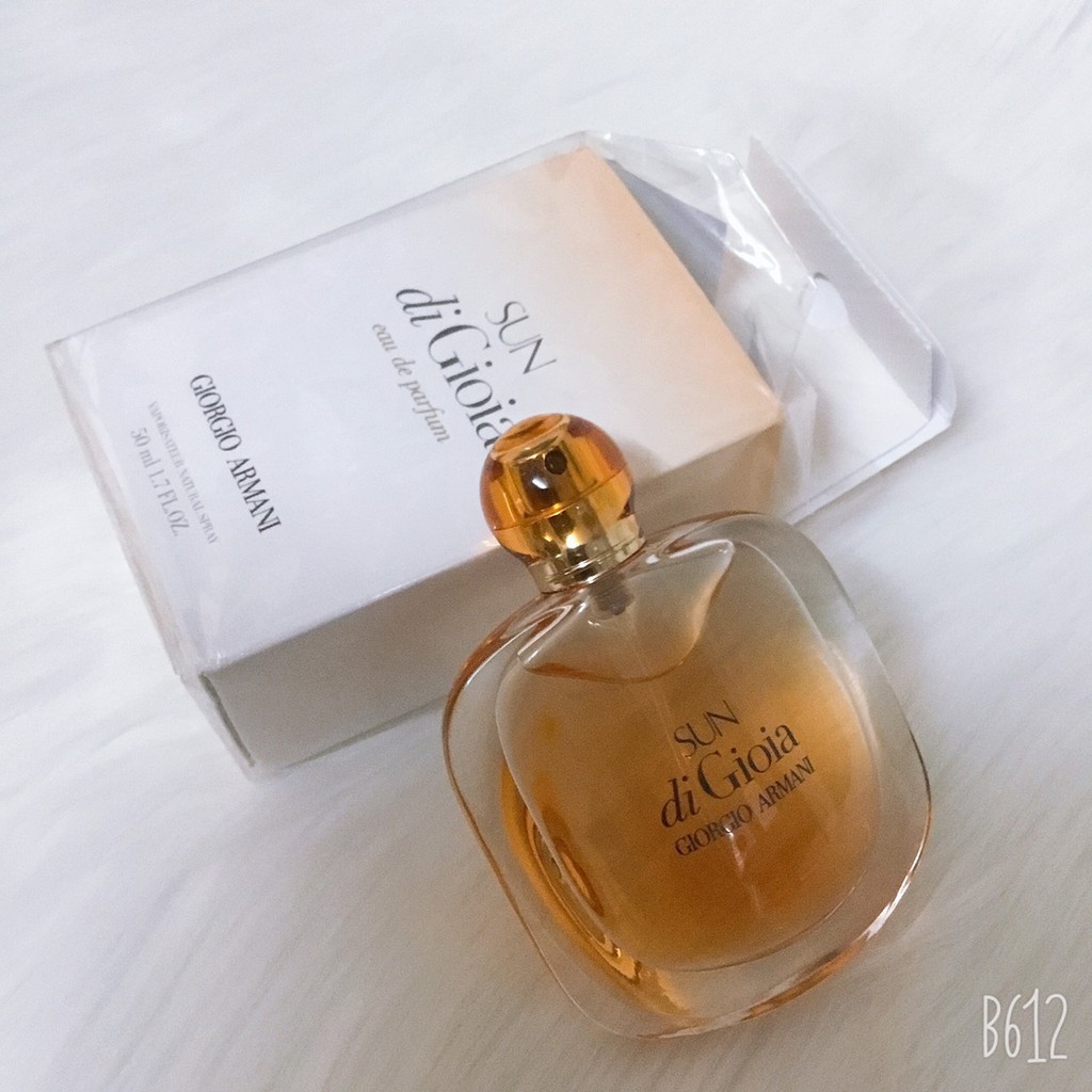 Nước hoa Sun di gioia (giorgio armani) PM23 | Thế Giới Skin Care