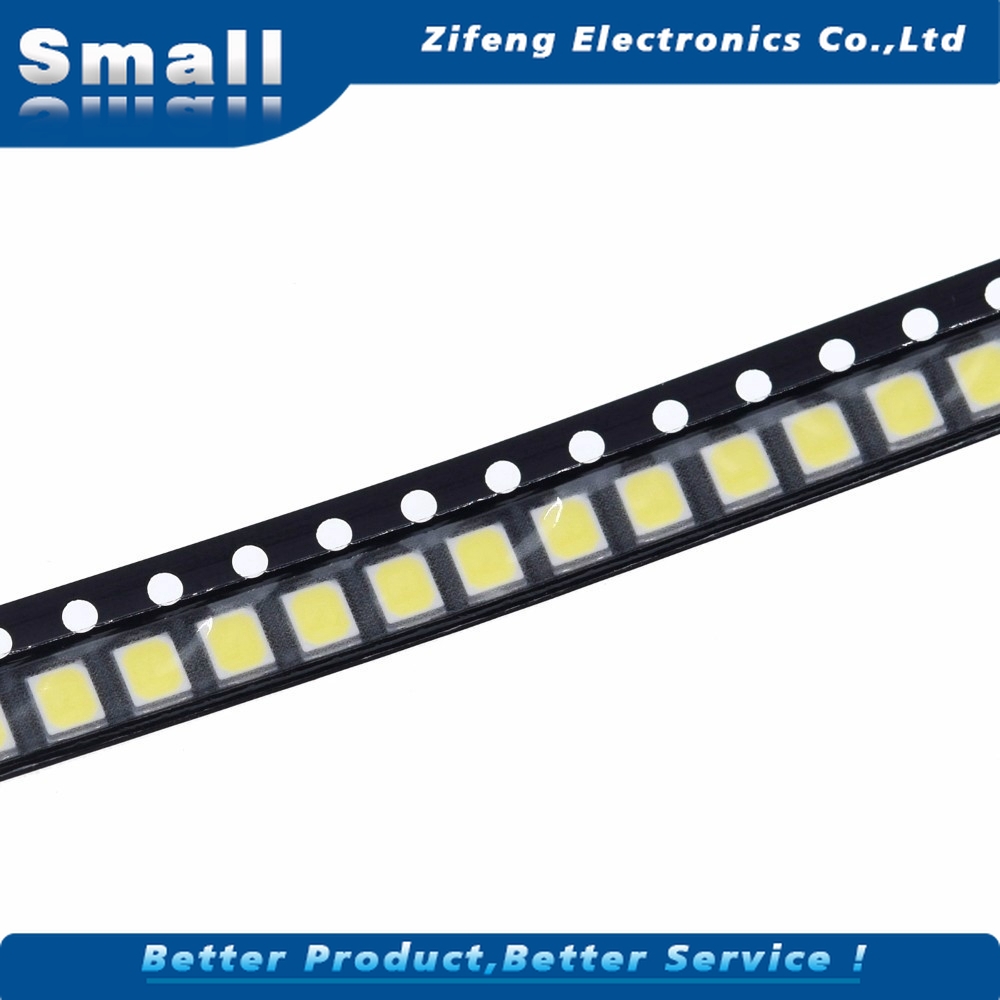 Chip đèn led 0.2w Smd 2835 20-25lm Dc3.0-3.6V chất lượng cao