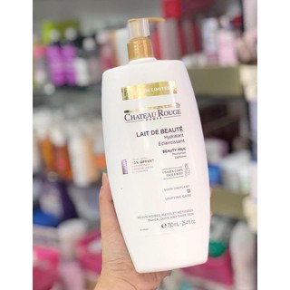 Sữa Dưỡng Thể Kích Trắng Chateau Rouge Lait De Beauté Edition Limite