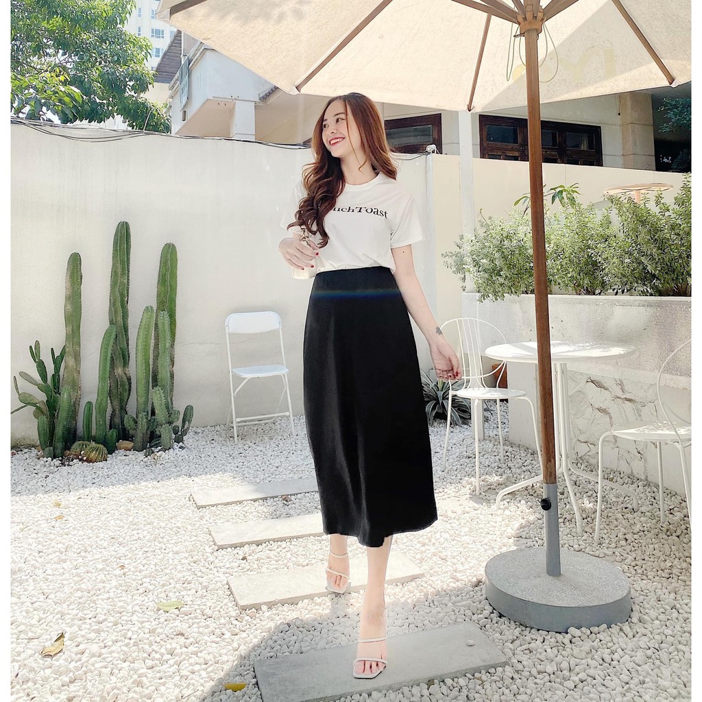 [Mã FADIRECT20 giảm 20K đơn 150K] Chân váy A dài | BigBuy360 - bigbuy360.vn