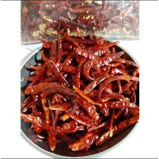 100g ớt khô nguyên trái_ớt quả khô tứ xuyên