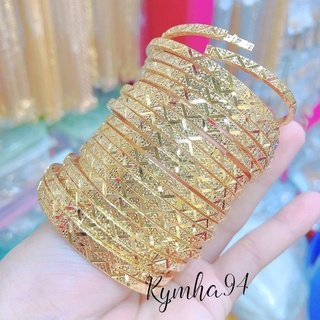 Vòng ximen bản 3.5li khóa lưỡi gà chuẩn màu