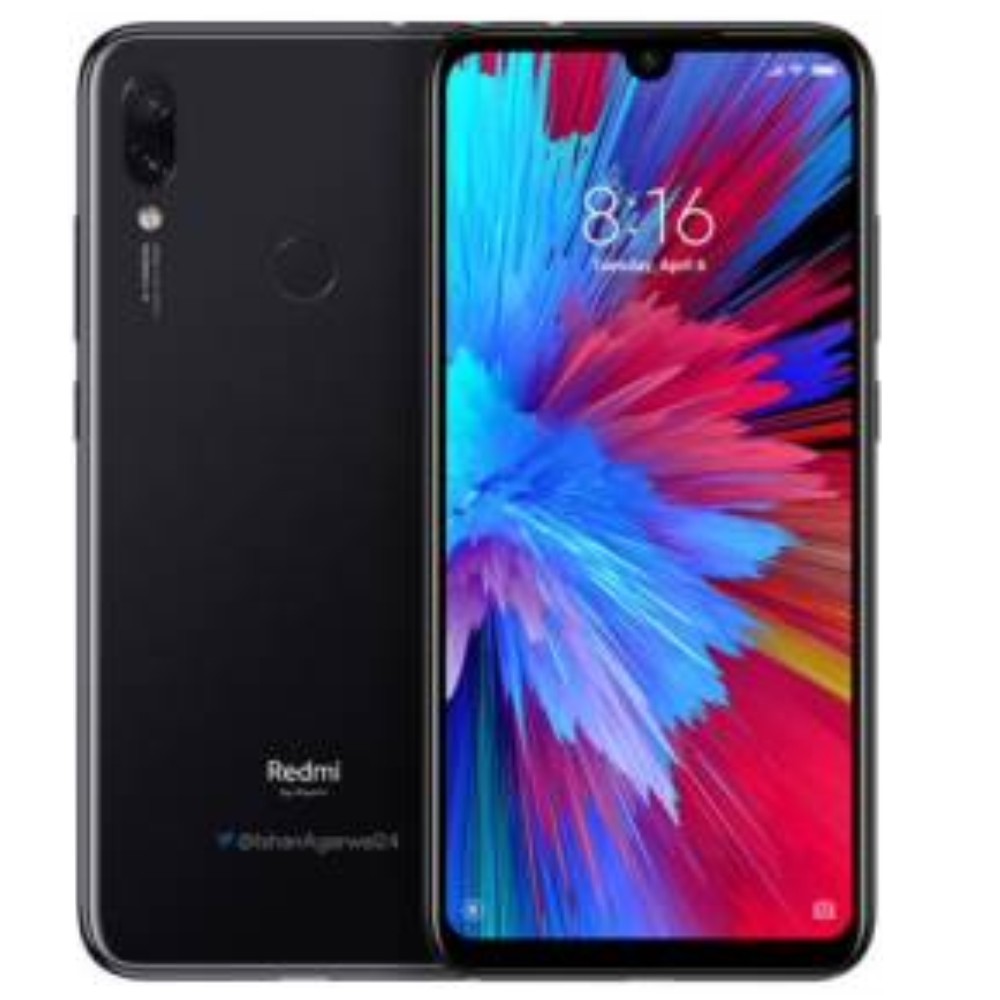 [Mã ELMTG giảm 4% đơn 2Tr] Điện thoại Xiaomi Redmi Note 7 Pro 128GB Ram 6GB - Hàng nhập khẩu