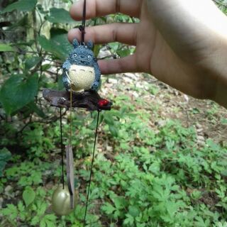 Chuông gió Totoro các loại