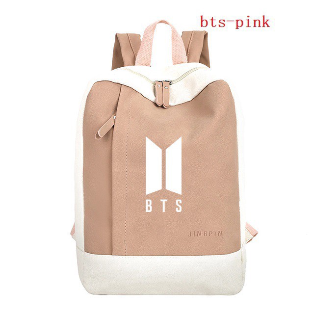 new laptop backpack bts blackpink got7  twice exo man sport outdoor school bags Balo Cặp Túi công sở balo laptop