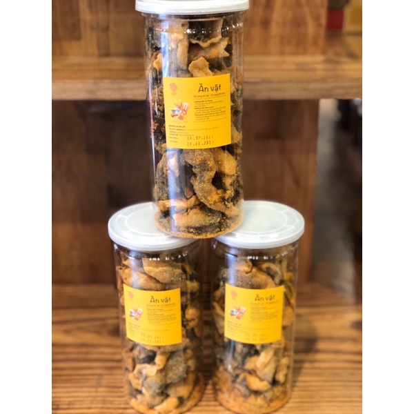 DA CÁ TRỨNG MUỐI | NGON LẠ ĐÀ LẠT | BigBuy360 - bigbuy360.vn