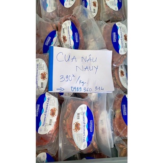 CUA NÂU SI.ÊU GẠCH (800-900gr)