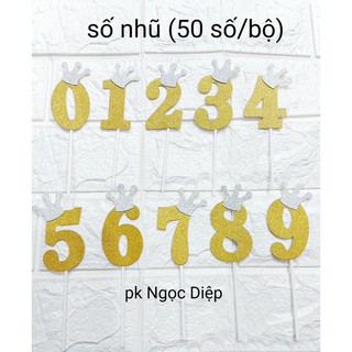 Bộ số nhũ hd
