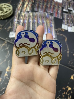 Tem Khủng Long Titan luôn keo 3M