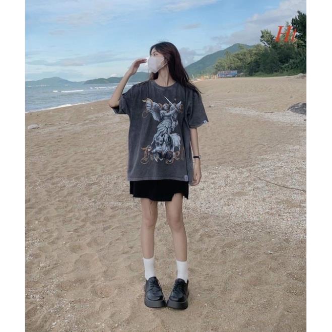 Áo loang tượng cánh mikenco Ht