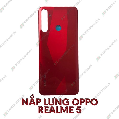 Bộ vỏ oppo realme 5