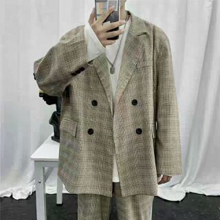 Sét balazer ulzzang S - 2Xl