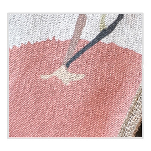 Túi Canvas Đi Làm Đi Chơi Dễ Thương Nhiều Hoạ Tiết Dành Cho Nữ Size 20x22x13cm