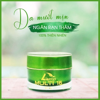 Kem rạn da Multi16 xóa sạch rạn da sau sinh và rạn da do tăng cân hiệu quả