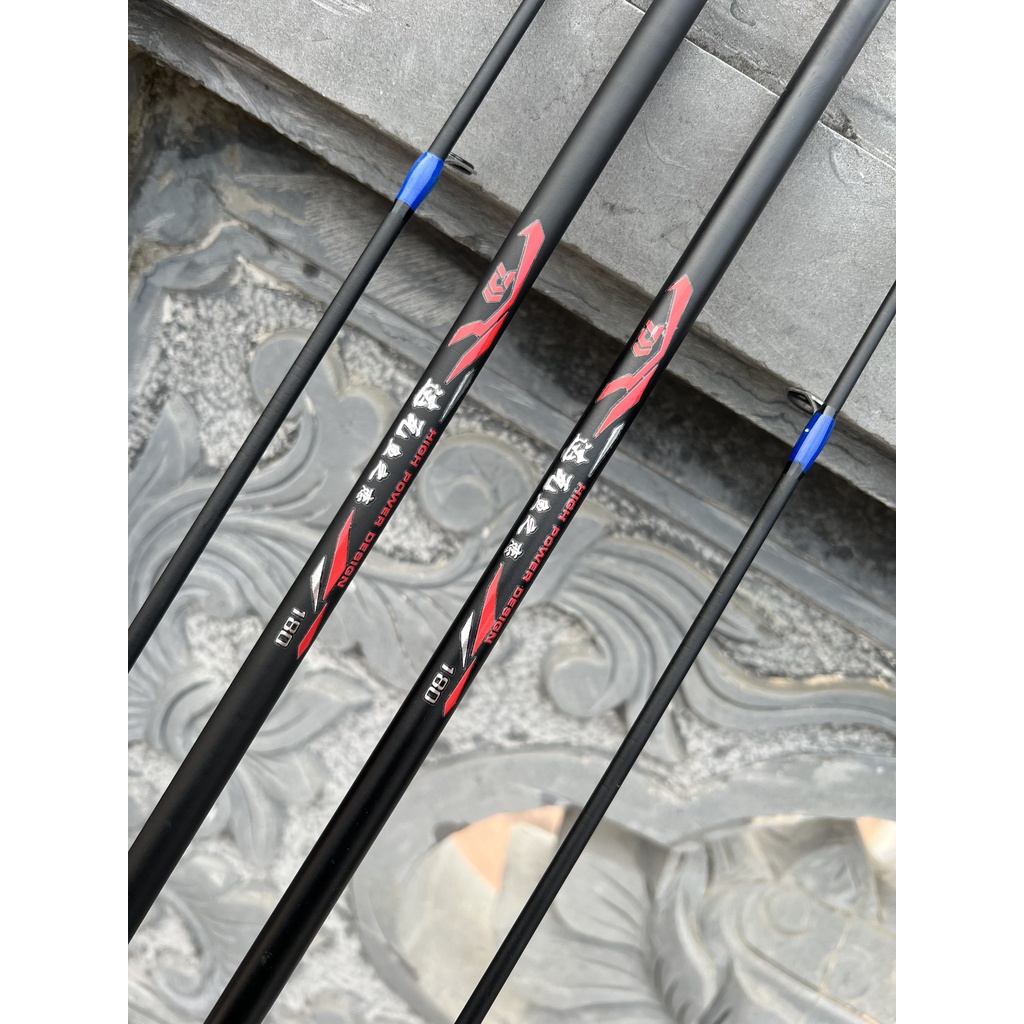 Cần Câu Lure Daiwa Ngọn MH Cần Câu Máy Đứng Và Máy Ngang Carbon Ngọn 2.5mm