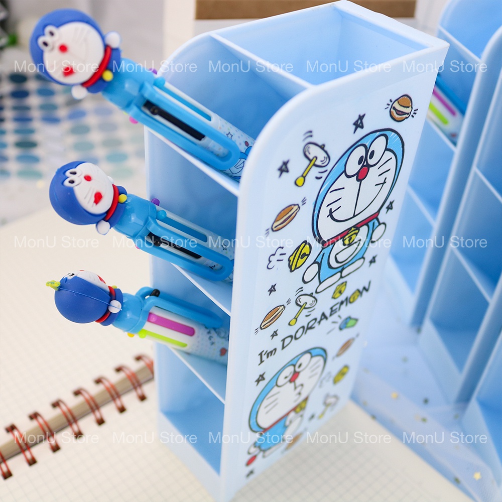 Kệ cắm bút DORAEMON DOREMON dễ thương cute MON0223