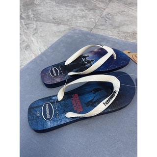 HAVAIANAS FOR MEN - Dép Nam Stranger Things [CHÍNH HÃNG]