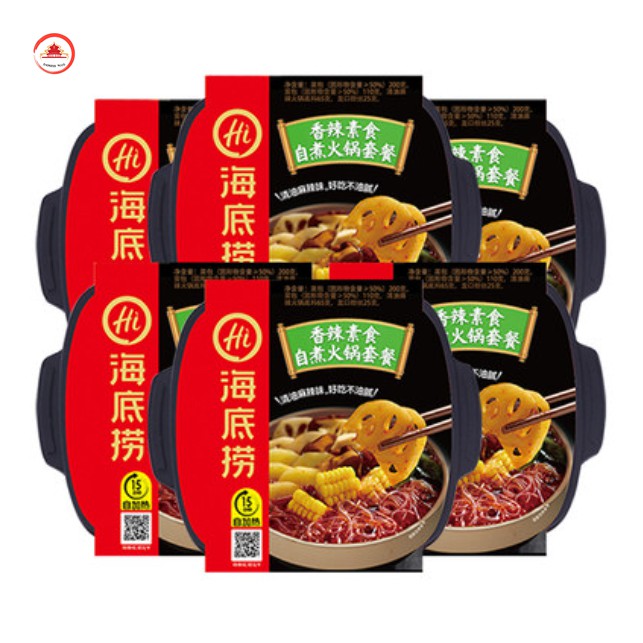 LTS100- Lẩu Tự Sôi Haidilao Rau Củ Cay | BigBuy360 - bigbuy360.vn