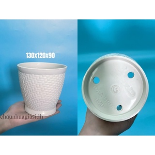 Chậu nhựa trồng cây mini , chậu nhựa mini để bàn
