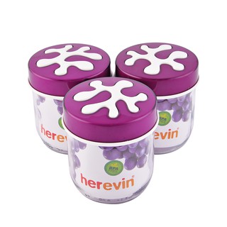 Hũ thủy tinh Herevin 135357 - 400ml