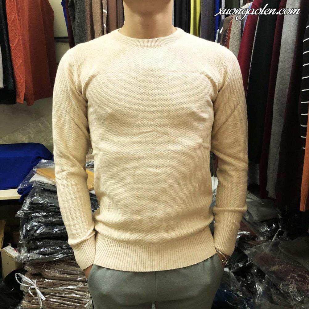 adw [LÔNG CỪU]Áo len nam cổ tròn lông cừu 2020 - xuongaolen.com a21ds cs | BigBuy360 - bigbuy360.vn