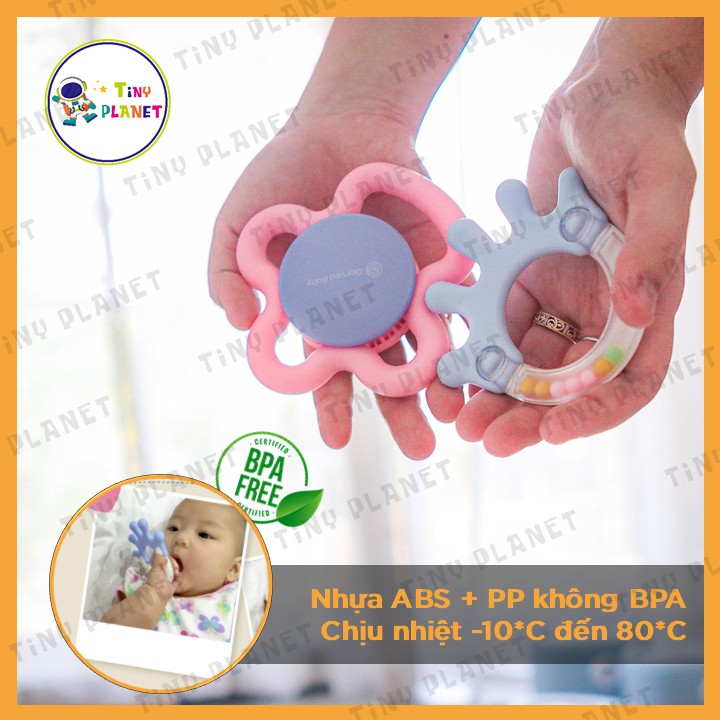 Bộ xúc xắc gặm nướu Goryeo Baby