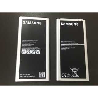 Pin Samsung EB-BJ710CBC Dùng Cho Samsung J7 2016 / J710F / J710 Dung Lượng 3300mAh