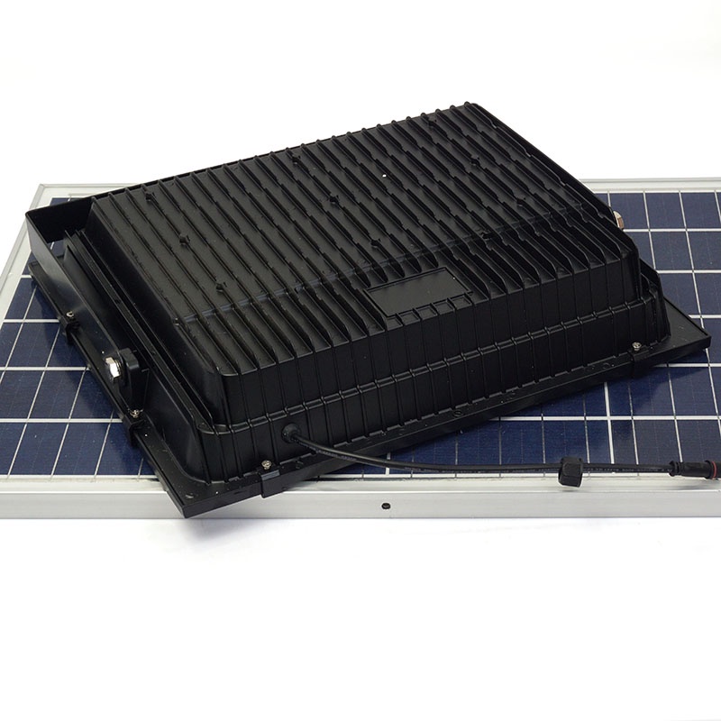 Đèn Pha Năng Lượng Mặt Trời SUNTEK LED Solar Light 500W - Hàng Chính Hãng - Bảo hành 2 năm 1 đổi 1