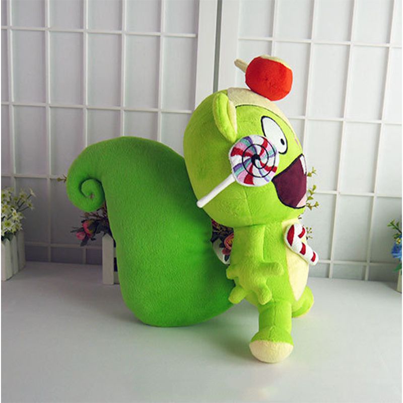 Búp Bê Nhồi Bông Hình Nhân Vật Hoạt Hình Happy Tree Friends Đáng Yêu 28cm/11.0in
