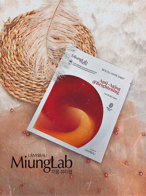 7 miếng mặt nạ Miung Lab ( tuỳ chọn màu ) | BigBuy360 - bigbuy360.vn