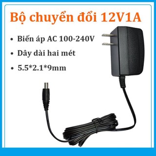 Nguồn adapter 12V 1A PORTOTI