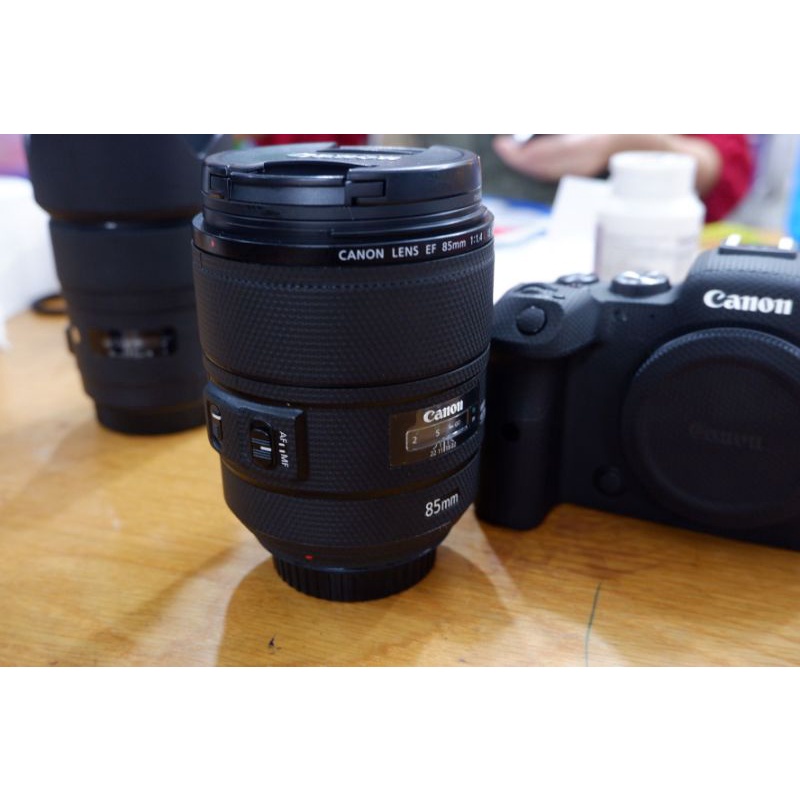 Skin 3M dán full body cho máy ảnh canon eos R5 , Eos R6