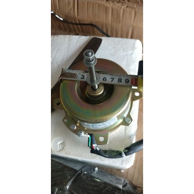 Mô tơ quạt hơi nước 45w quay ngược kim đồng hồ
