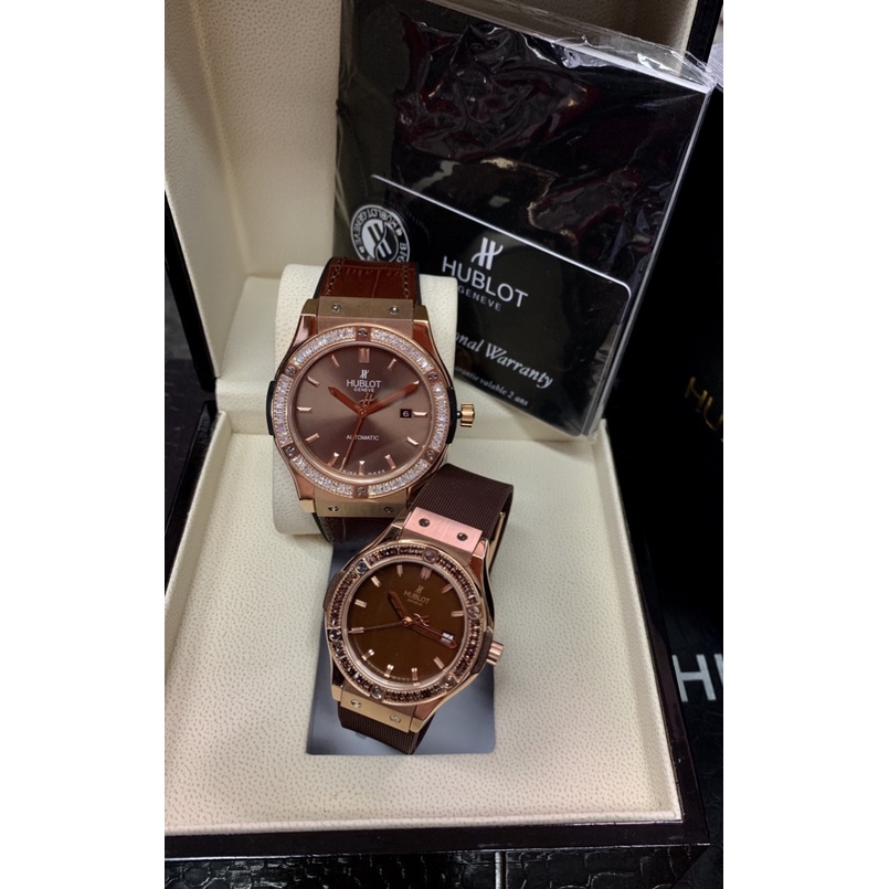 Đồng Hồ Nữ Hublot 🌺