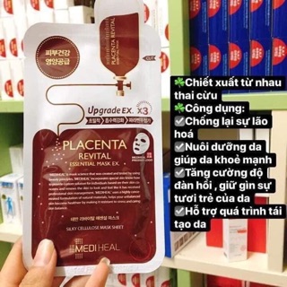 💦 MẶT NẠ MEDIHEL 💦 (10 mask)