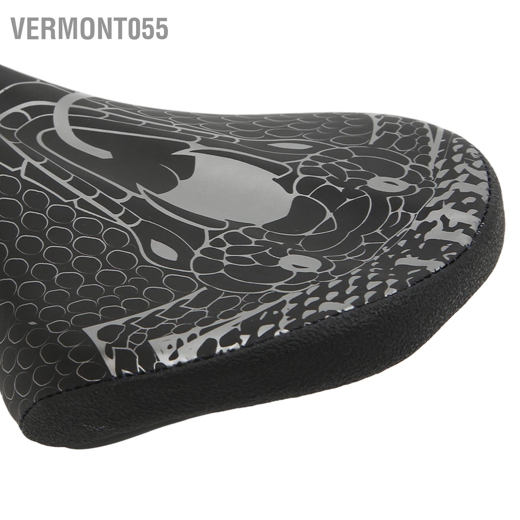 Vermont055 Ghế ngồi xe đạp ENLEE Giảm sốc Yên Đệm rộng bằng bọt thoải mái cho việc đi