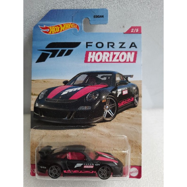 xe Hot Wheels Porsche 911 GT3 RS , hàng hiếm