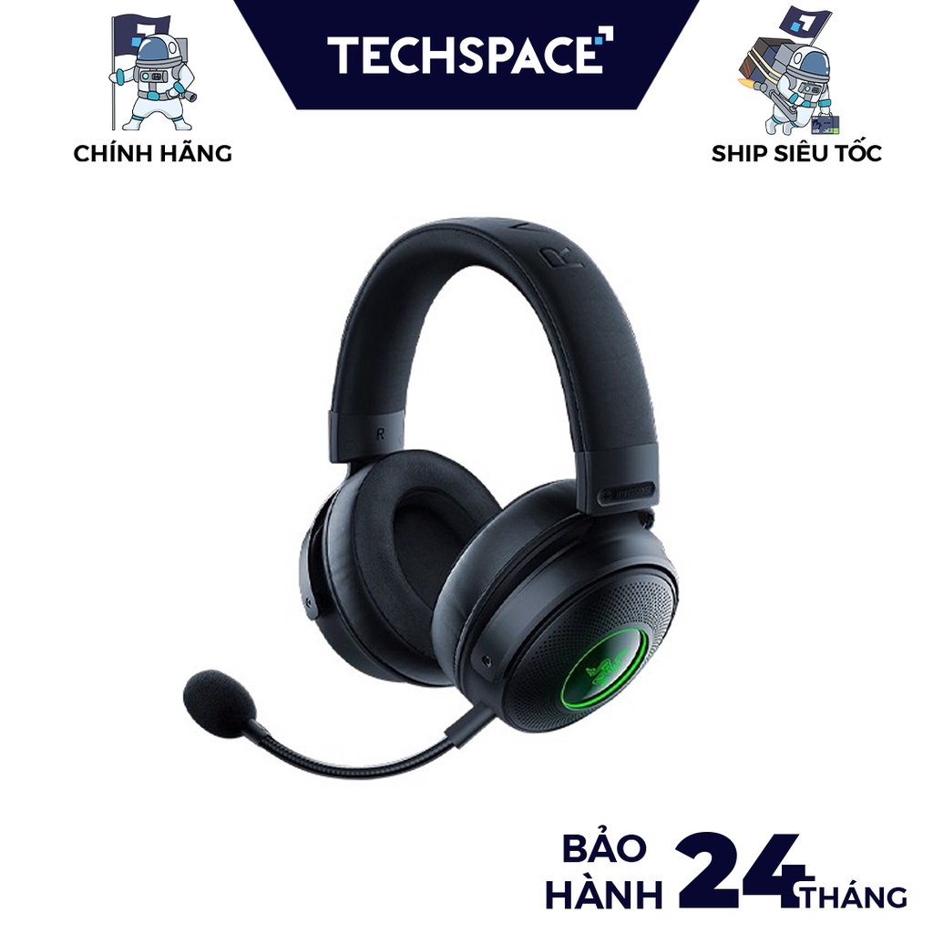 Tai nghe Razer Kraken V3 Pro  Bảo hành 24 tháng